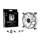 be quiet! Shadow Wings 2 White 140mm Prix Maroc