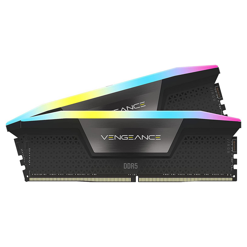 Corsair Vengeance RGB DDR5 64Go Prix Maroc