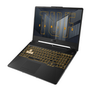 ASUS TUF F15 FX506HC-HN004 Intel Core i5 11400H/16GB/512GB SSD/RTX3050 4GB/15.6'' 144Hz