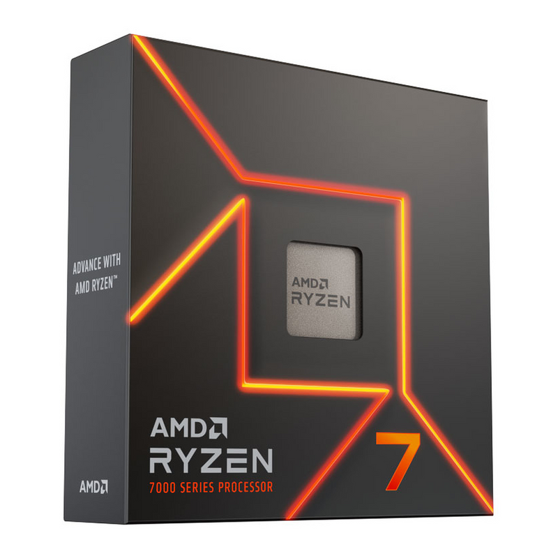 AMD Ryzen 7 7700X (4.5 GHz / 5.4 GHz) Prix Maroc