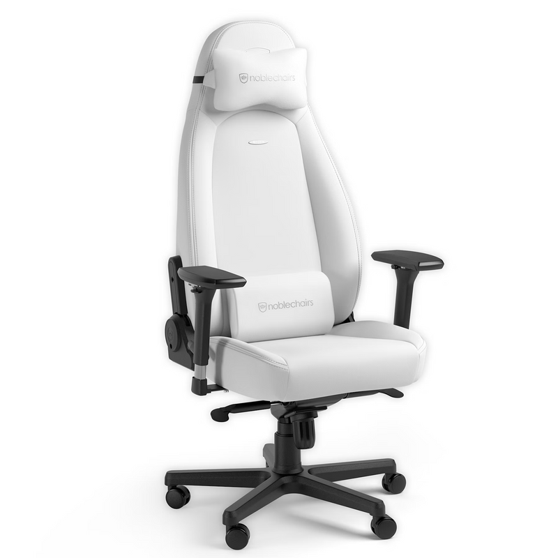 Noblechairs ICON White Edition Prix Maroc