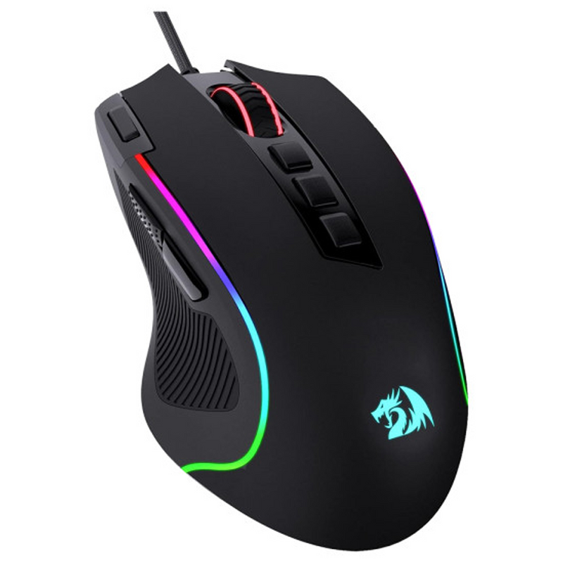 Redragon M612 Predator RGB Prix Maroc