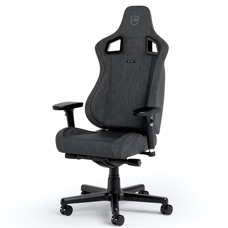 Noblechairs EPIC Compact TX Aanthracite/Carbon Prix Maroc