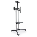 Tooq FS1470M-B Support TV à Roulettes 37 "-70" prix maroc