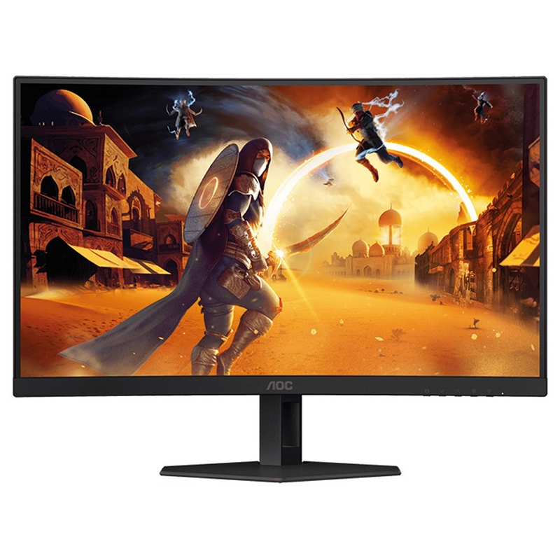 AOC C27G4ZE 27" Curved 280Hz Prix Maroc