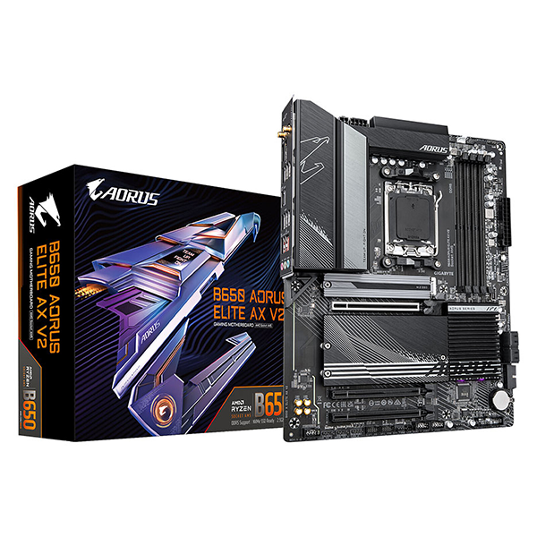 Gigabyte B650 AORUS ELITE AX V2 Prix Maroc