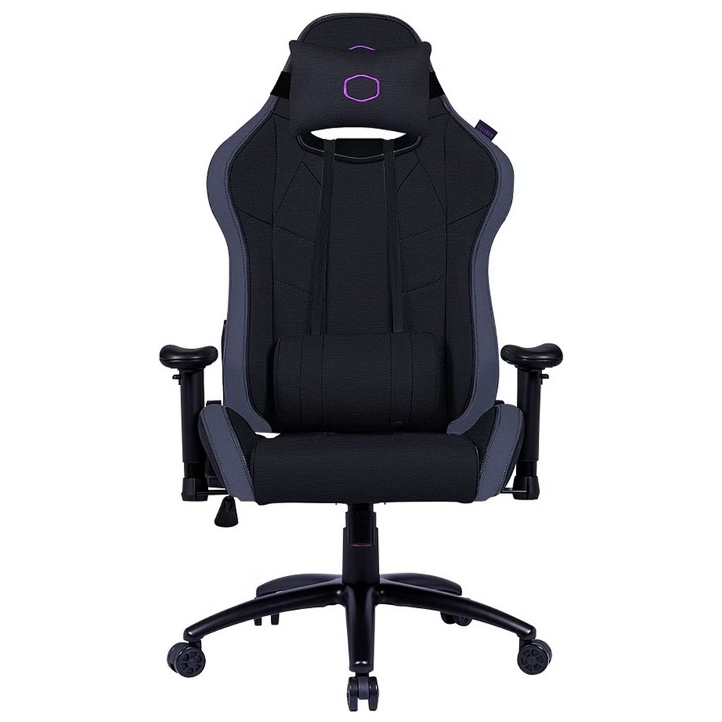 Cooler Master Caliber R2C Black | Chaise gamer PC Prix Maroc - Techspace.ma