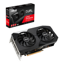 ASUS Radeon RX 6650 XT DUAL OC 8GB GDDR6 Prix Maroc