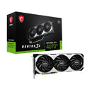 MSI GeForce RTX 4070 Ti VENTUS 3X E OC 12GB GDDR6X Prix Maroc