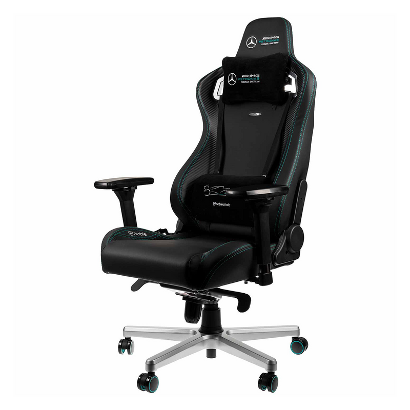 Noblechairs EPIC Mercedes AMG Petronas Motorsport Prix Maroc