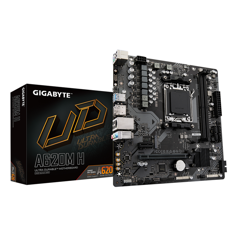 Gigabyte A620M H Prix Maroc 