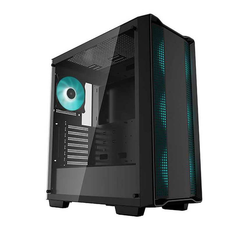 DeepCool CC560 Black maroc prix