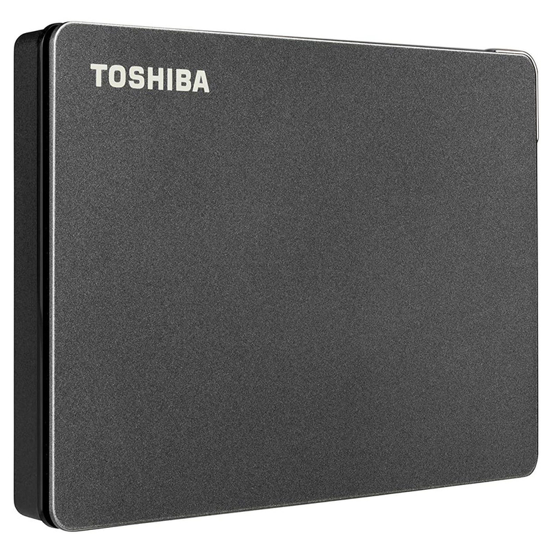 Toshiba Canvio Gaming 4TB Noir