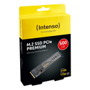 Intenso Premium 500GB M.2 NVMe Casablanca