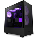 NZXT H5 Flow RGB Black maroc prix
