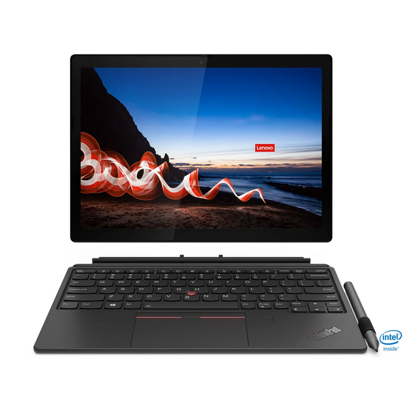 Lenovo ThinkBook X12 détachable G1   i5-1140G7 / 8GO/ 256 GO SSD prix maroc 