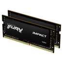 Kingston Fury Impact SO-DIMM 64GB (2 x 32GB) 3200MHz Prix Maroc