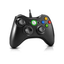 Manette Xbox 360 Filaire (Black) Maroc Prix
