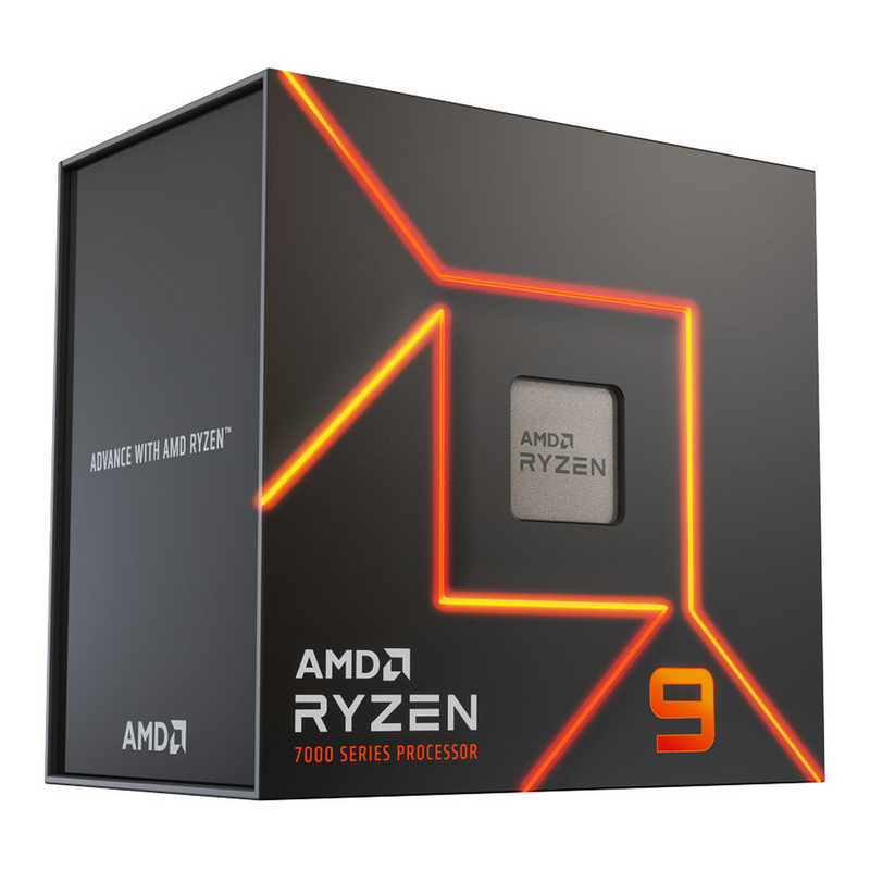 AMD Ryzen 9 7900X (4.7 GHz / 5.6 GHz) Prix Maroc