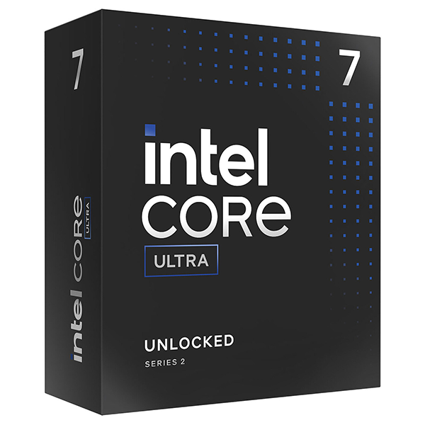 Intel Core Ultra 7 265K (3.9 GHz / 5.5 GHz) Prix Maroc