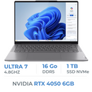 Lenovo Yoga Pro 7 14IMH9 Maroc