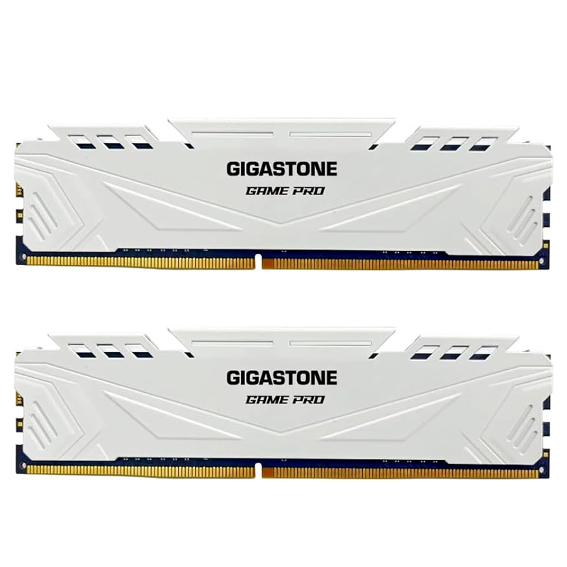 GIGASTONE DDR4 32GB 3200 MHZ (White) Prix Maroc