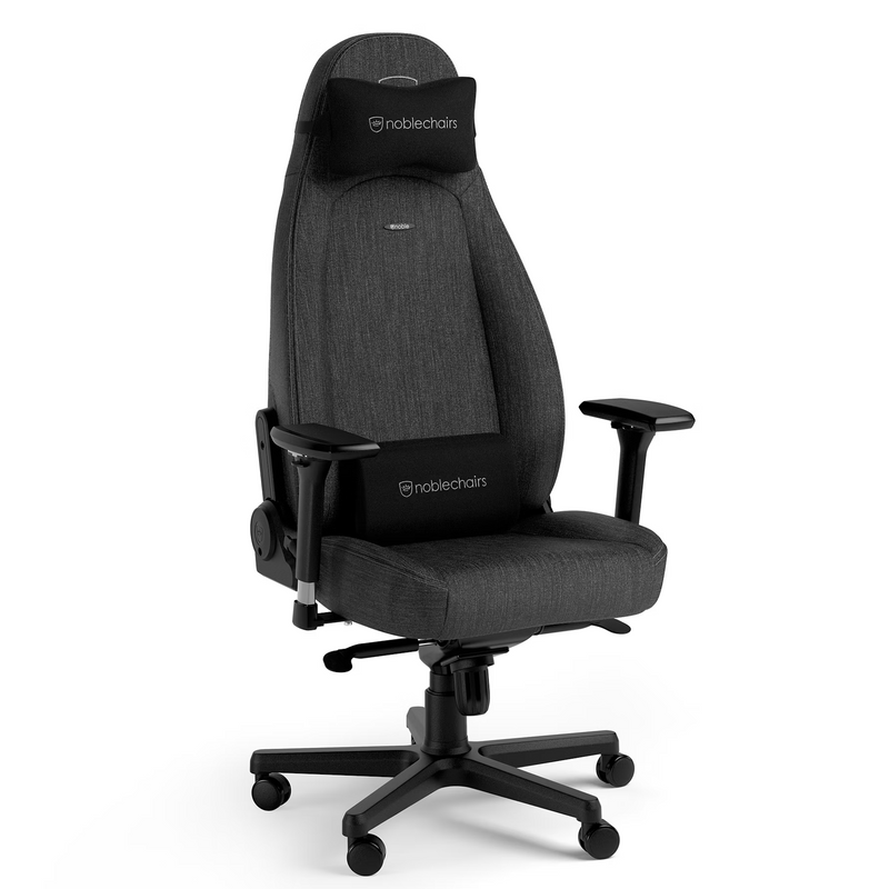 Noblechairs ICON TX Anthracite Prix Maroc