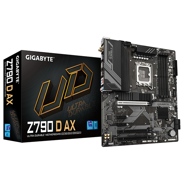 Gigabyte Z790 D AX Prix Maroc