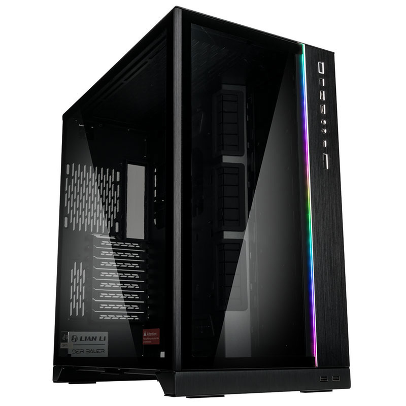 Lian Li O11D XL ROG Certified (Noir) Maroc Prix