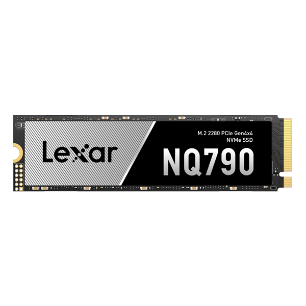 Lexar NQ790 M.2 PCIe NVMe 4TB (Sans emballage) Prix Maroc