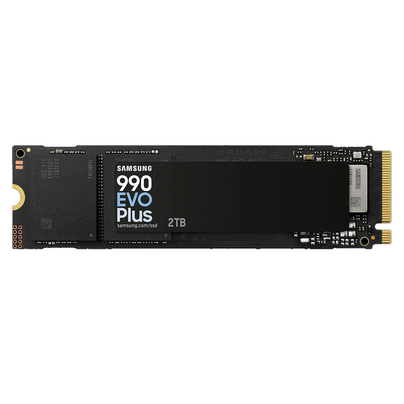 Samsung SSD 990 EVO Plus 2TB Prix Maroc