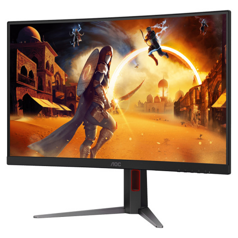 AOC CQ27G4 27" Curved 180Hz Prix Maroc