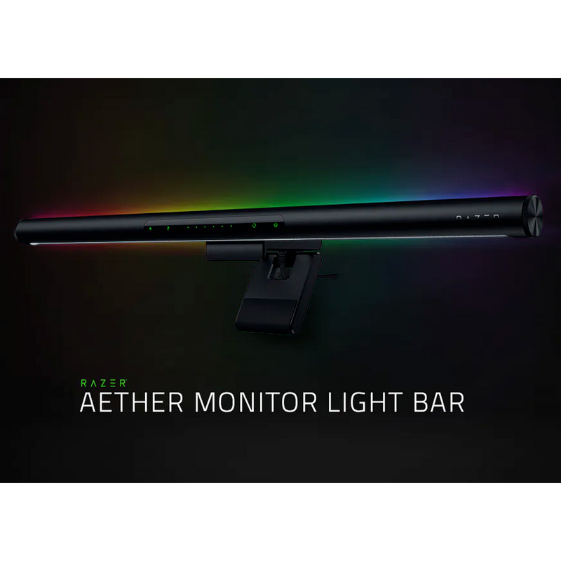 Razer Aether Monitor Light Bar Prix Maroc