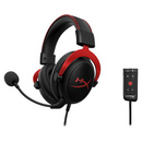 HyperX Cloud II (Rouge) Prix Maroc
