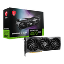 MSI GeForce RTX 4070 SUPER 12G GAMING X SLIM 12GB GDDR6X Prix Maroc