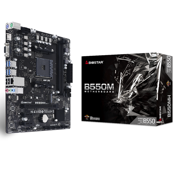 Biostar B550M