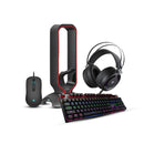 Pack Rapoo VH500C + V500 PRO + V16RGB + MHHPRO 3in1 Rgb