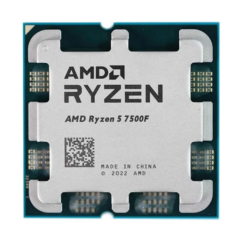 AMD Ryzen 5 7500F (3.7 GHz / 5.0 GHz) Tray Maroc Prix