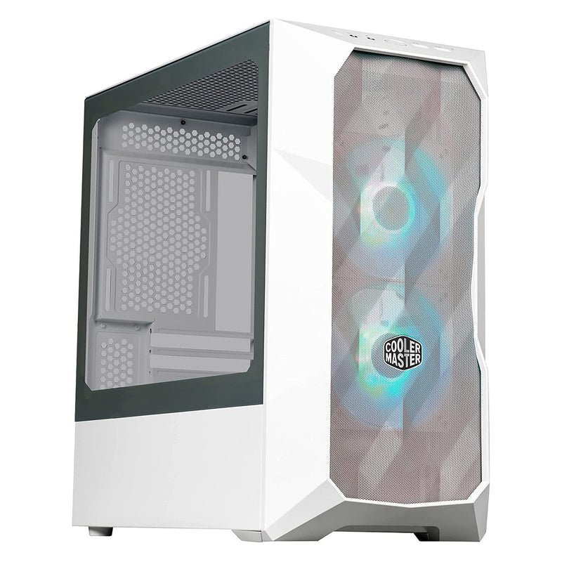 Cooler Master MasterBox TD300 Mesh White Prix Maroc