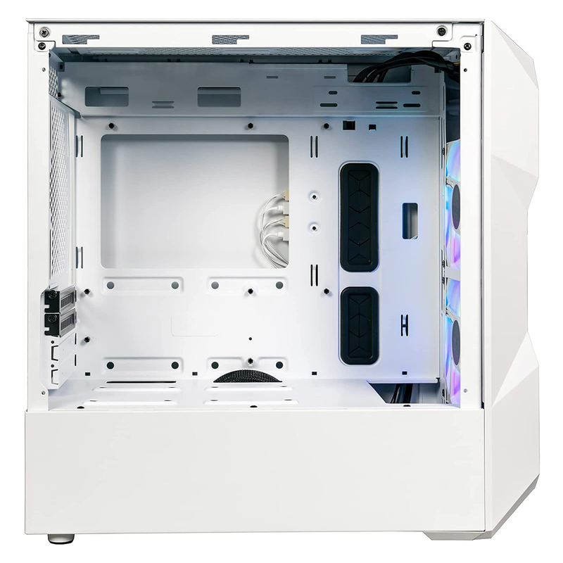 Cooler Master MasterBox TD300 Mesh Blanc Maroc