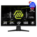 MSI MAG 244F 24" 200Hz 0.5ms Rapid IPS