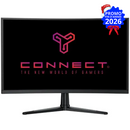 Connect 27A1H 27" Fast VA 300Hz 1ms FHD Curved