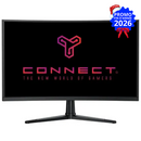 Connect 27A1h 27" VA 240Hz 1ms FHD Curved