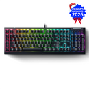 Razer BlackWidow V4 X Green Switch