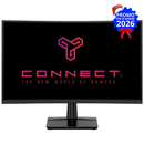 Connect 24A1H 23.6" VA 240Hz 1ms FHD Curved
