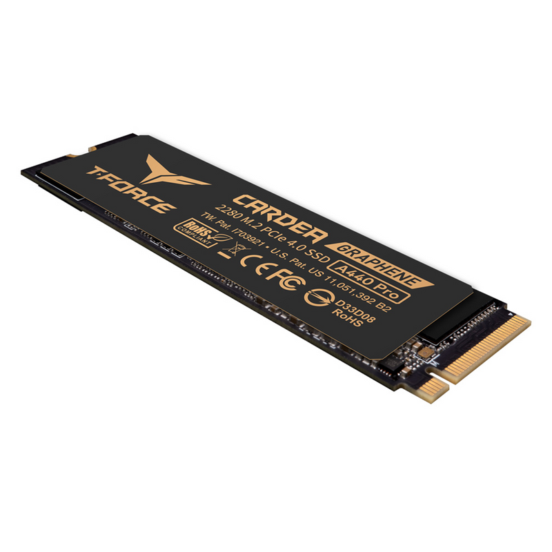 TeamGroup T-FORCE CARDEA A440 PRO M.2 PCIe 4.0 NVMe 2TB