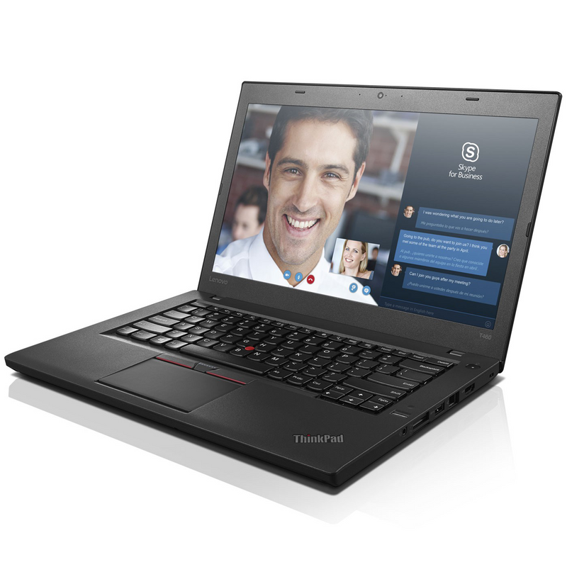 Lenovo ThinkPad L460 i5-6300U/8GO/256GB SSD