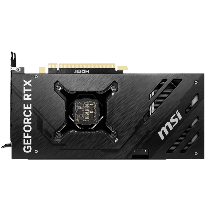 MSI GeForce RTX 4070 TI SUPER 16G VENTUS 2X OC