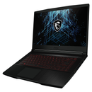 MSI GF63 12UCX THIN i7-12650H/16GB/512GB SSD/RTX2050 4GB/15.6'' Win11