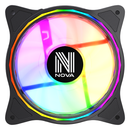 NOVA BLAZEFLOW ARGB 3 Pack Noir Casablanca